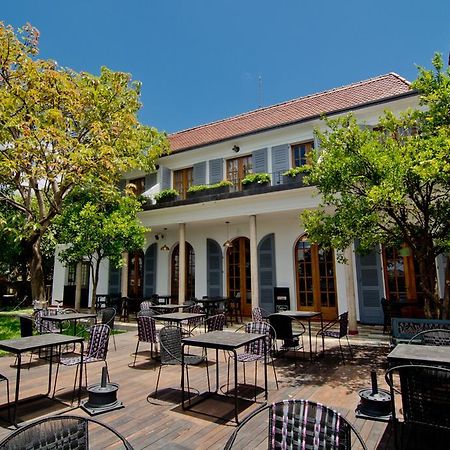The Citizen Hotel Antananarivo Buitenkant foto