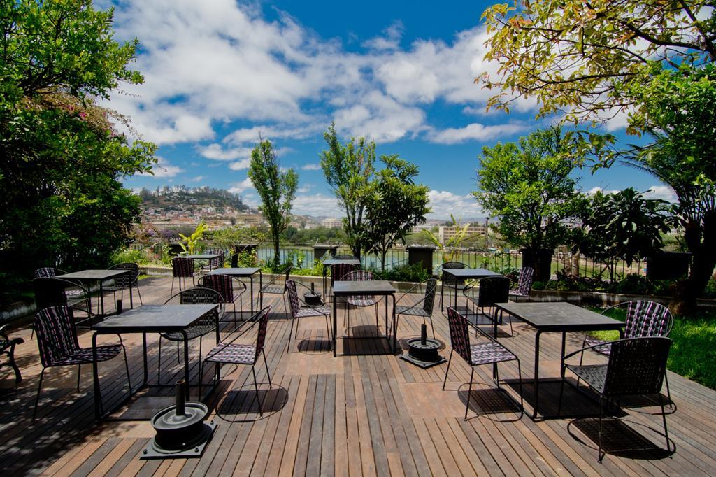 The Citizen Hotel Antananarivo Buitenkant foto
