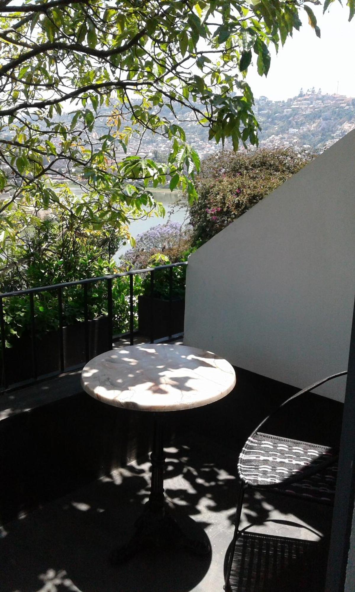 The Citizen Hotel Antananarivo Buitenkant foto