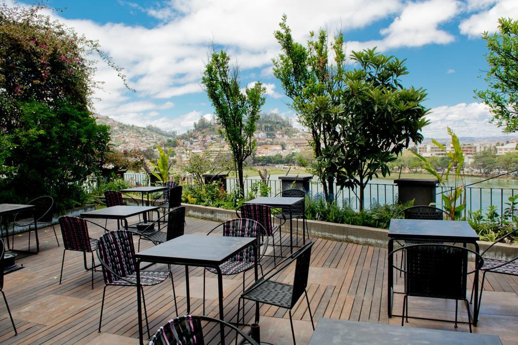 The Citizen Hotel Antananarivo Buitenkant foto