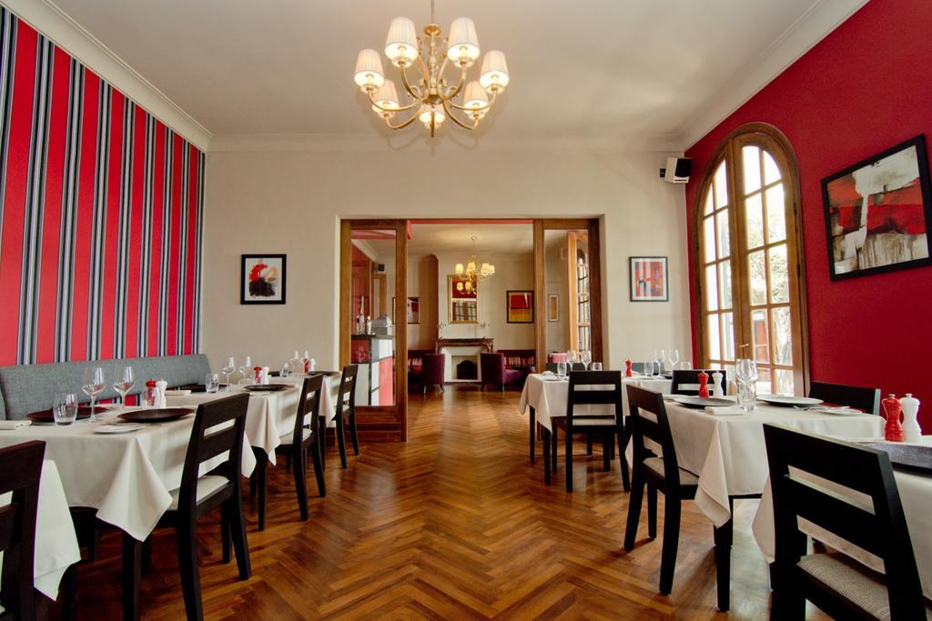 The Citizen Hotel Antananarivo Buitenkant foto