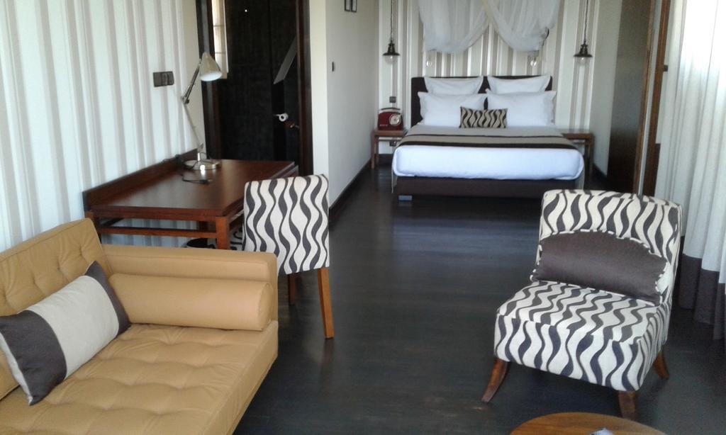 The Citizen Hotel Antananarivo Kamer foto