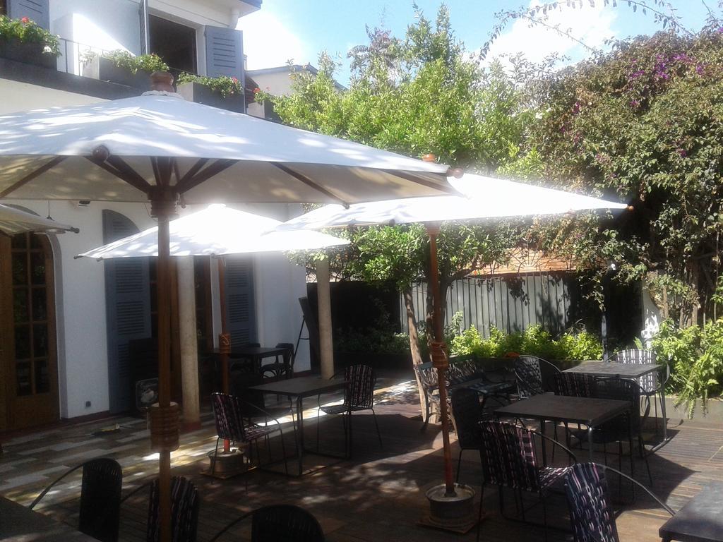 The Citizen Hotel Antananarivo Buitenkant foto