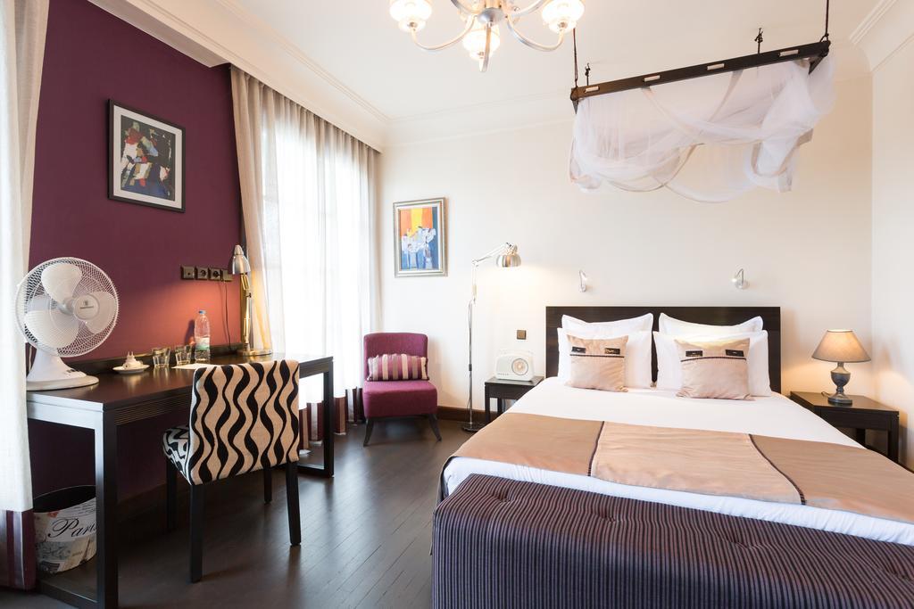 The Citizen Hotel Antananarivo Buitenkant foto